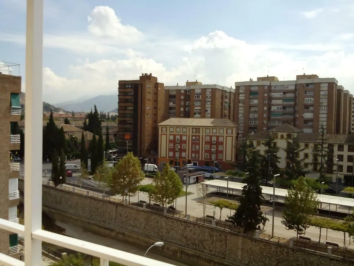 Atico Las Arenas Apartment Granada 0*,