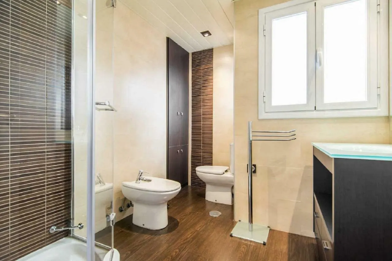 Atico Las Arenas Apartment Granada Spain