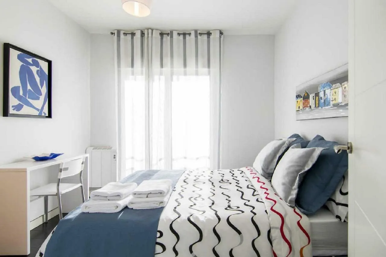 Atico Las Arenas Apartment Granada