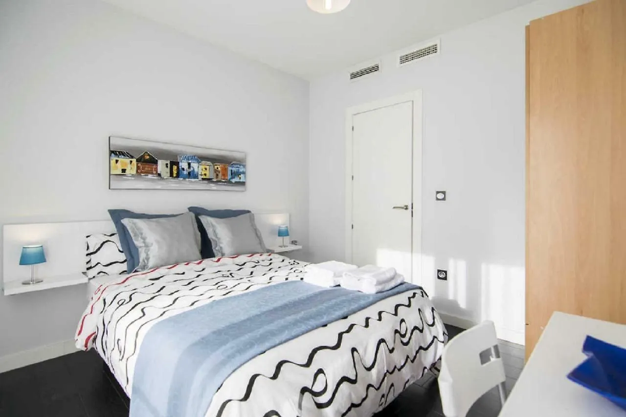 Atico Las Arenas Apartment Granada Spain