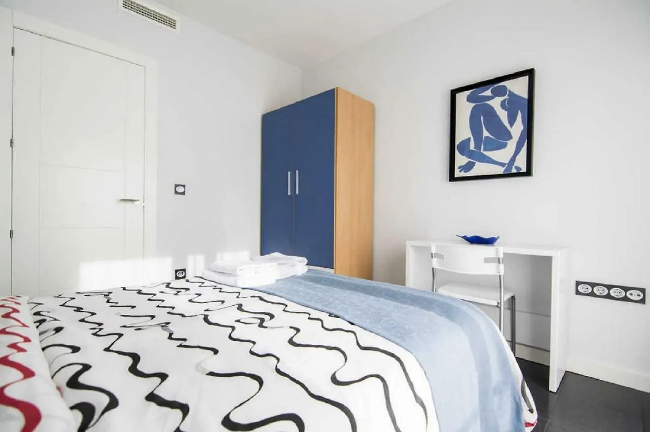 Atico Las Arenas Apartment Granada Spain