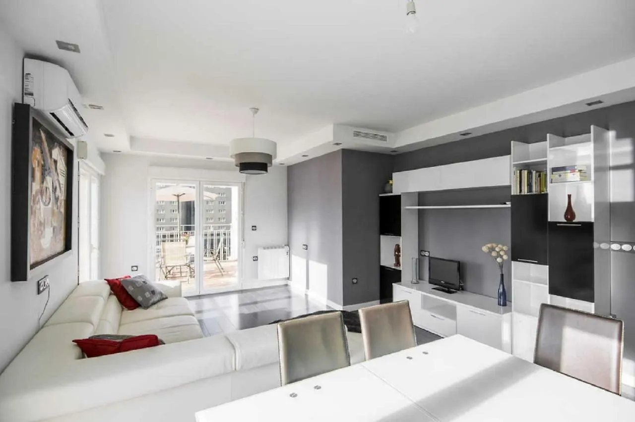 Atico Las Arenas Apartment Granada