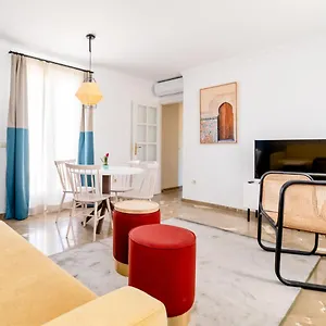  Apartment Welcomer Gran Via