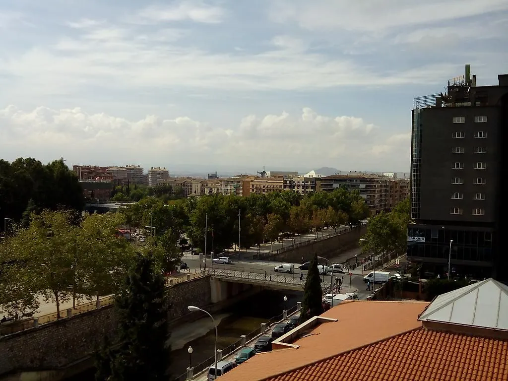 Atico Las Arenas Apartment Granada