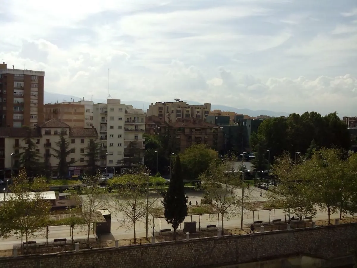Atico Las Arenas Apartment Granada