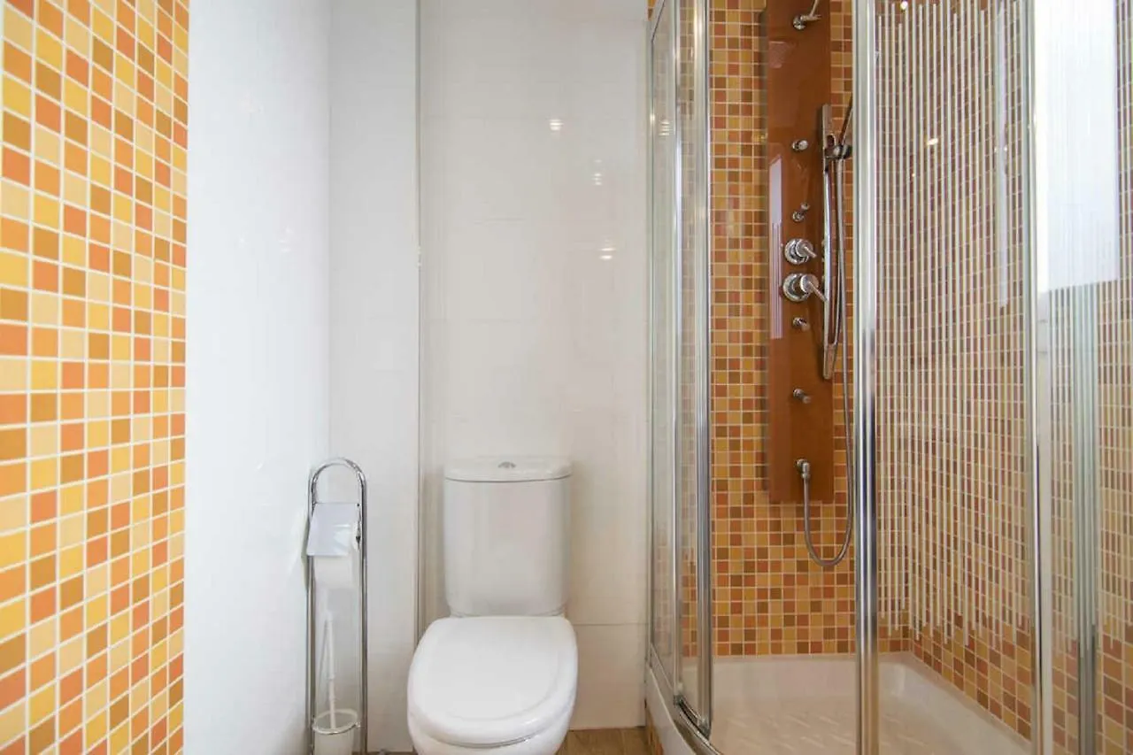 Atico Las Arenas Apartment Granada
