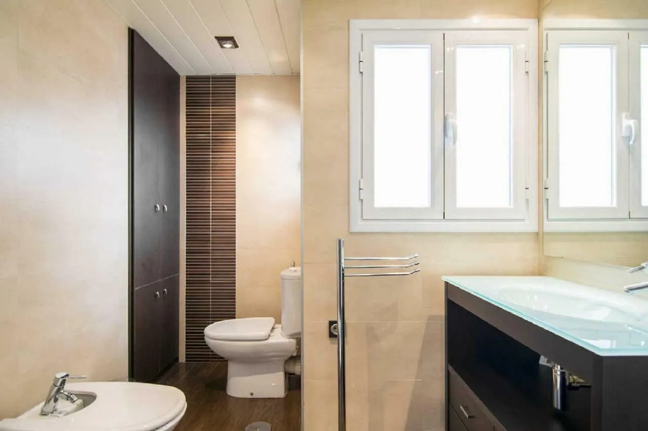 Atico Las Arenas Apartment Granada Spain