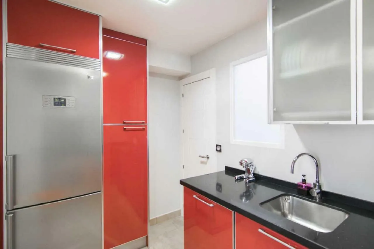 Atico Las Arenas Apartment Granada