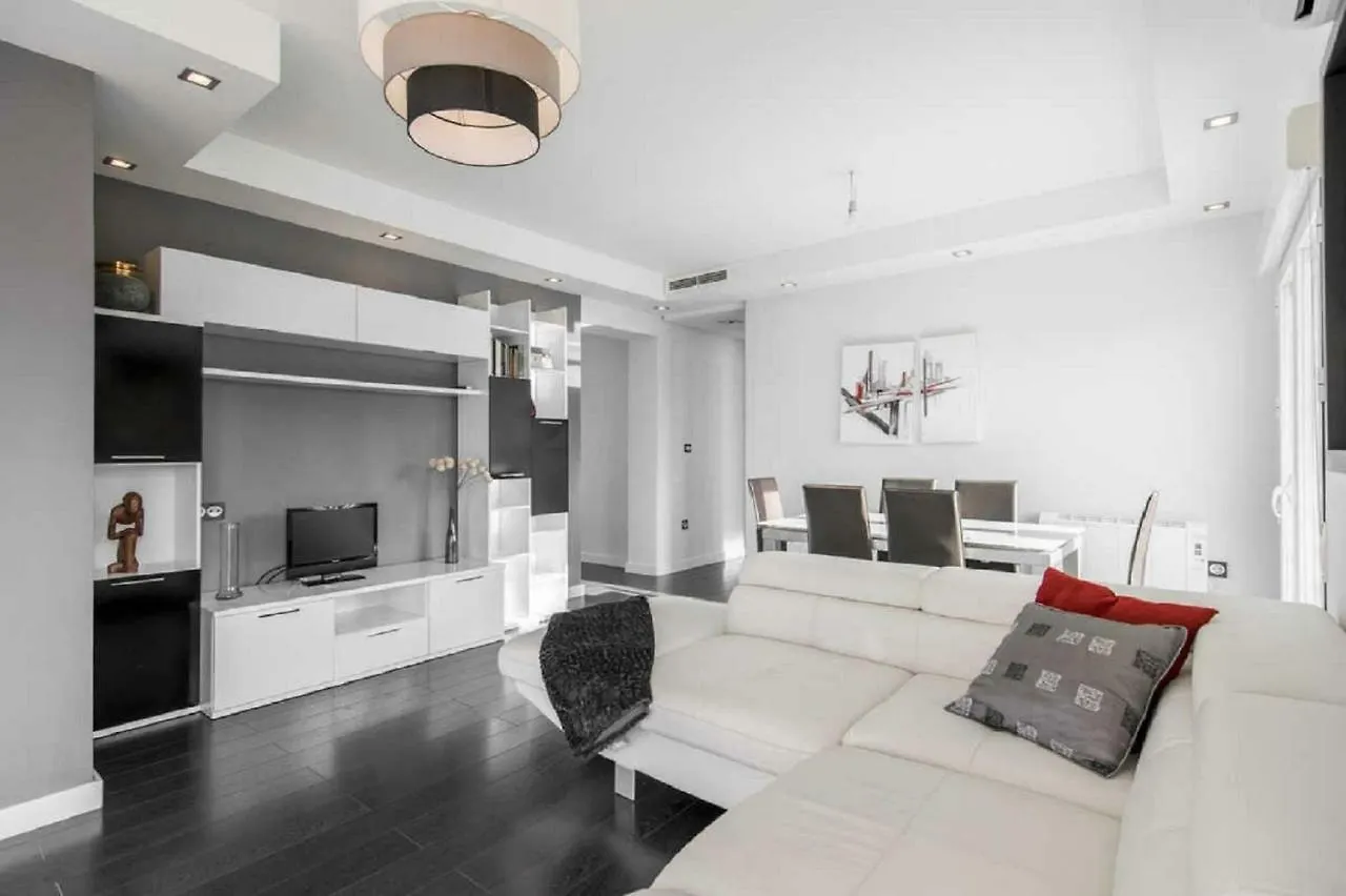Atico Las Arenas Apartment Granada