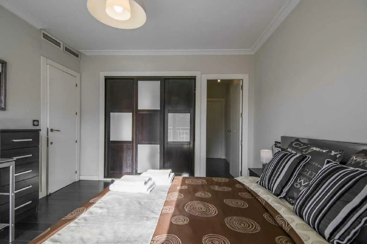Atico Las Arenas Apartman Granada